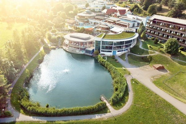 Das Sonnreich Thermenhotel Loipersdorf (Loipersdorf bei Fürstenfeld)